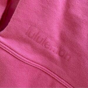 Lululemon oversized sweatshirt